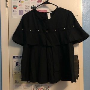 Guest Editor black top